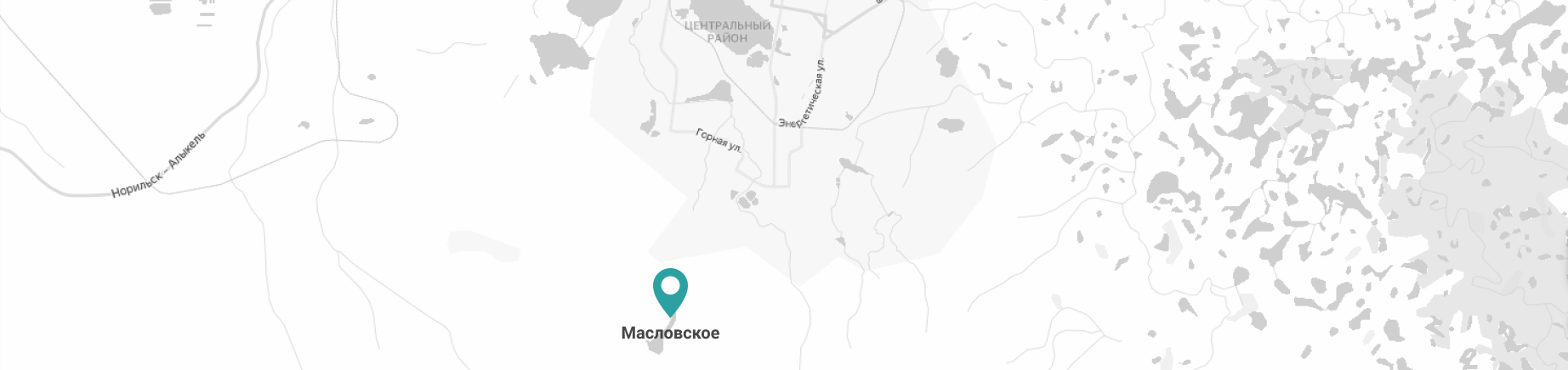 Масловское месторождение гранита